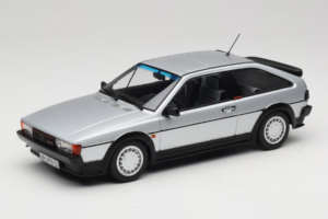 Volkswagen Scirocco Mk2 GTX 16V Flash Silver Norev 1:18 188635 Метал