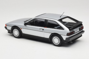 Volkswagen Scirocco Mk2 GTX 16V Flash Silver Norev 1:18 188635 Метал — снимка 5 от 6