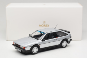 Volkswagen Scirocco Mk2 GTX 16V Flash Silver Norev 1:18 188635 Метал — снимка 6 от 6