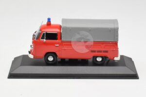 Volkswagen T2 Flatbed Пожарна Dortmund Minichamps 1:43 400053290 Метал