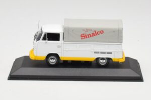 Volkswagen T2 Flatbed Sinalco Minichamps 1:43 400053201 Метал