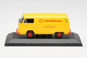 Volkswagen T2 Shell Service Minichamps 1:43 400053062 Метал