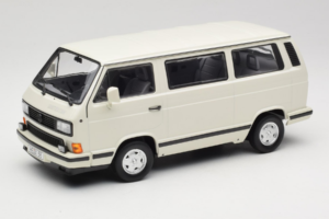 Volkswagen T3 Whitestar Бял Norev 1:18 188541 Метал