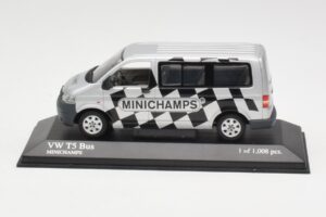 Volkswagen T5 Bus Minichamps Edition Minichamps 1:43 400052202 Метал