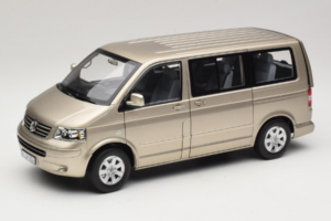 Volkswagen T5 Multivan Beige Metallic Norev 1:18 188602 Метал