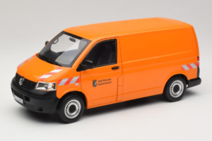 Volkswagen T5 Transporter Stadt Würselen Norev 1:18 188618 Метал