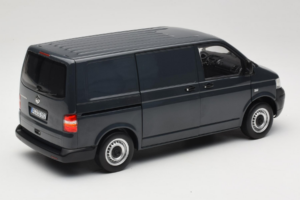 Volkswagen Transporter T5 Сив Norev 1:18 188616 Метал — снимка 3 от 8
