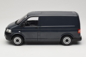Volkswagen Transporter T5 Сив Norev 1:18 188616 Метал — снимка 4 от 8