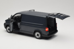 Volkswagen Transporter T5 Сив Norev 1:18 188616 Метал — снимка 5 от 8