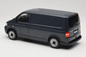 Volkswagen Transporter T5 Сив Norev 1:18 188616 Метал — снимка 7 от 8