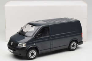 Volkswagen Transporter T5 Сив Norev 1:18 188616 Метал — снимка 8 от 8