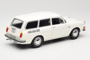 Volkswagen Type 3 1600 L Variant Полиция Minichamps 1:18 100051091 Метал — снимка 3 от 8