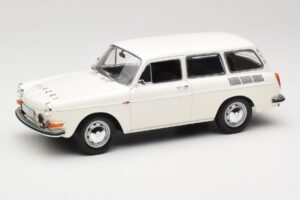 Volkswagen Type 3 1600 L Variant Полиция Minichamps 1:18 100051091 Метал
