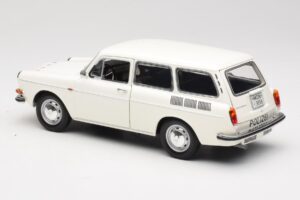 Volkswagen Type 3 1600 L Variant Полиция Minichamps 1:18 100051091 Метал — снимка 7 от 8