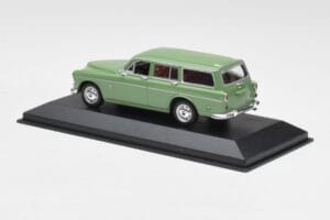 Volvo 121 Amazon Комби Зелен Minichamps 1:43 430171012 Метал — снимка 3 от 4