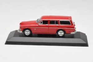 Volvo 121 Amazon Комби Червен Minichamps 1:43 430171014 Метал