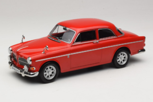Volvo 123 GT Червен Norev 1:18 188741 Метал