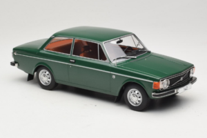 Volvo 142 Зелен MCG 1:18 MCG18005 Метал — снимка 4 от 6