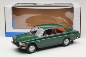 Volvo 142 Зелен MCG 1:18 MCG18005 Метал — снимка 6 от 6