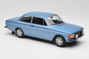 Volvo 142 Светлосин MCG 1:18 MCG18444 Метал — снимка 4 от 6