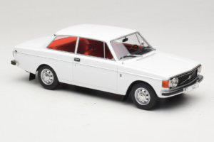 Volvo 142 Бял MCG 1:18 MCG18445 Метал — снимка 4 от 6
