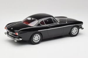 Volvo 1800S Черен Norev 1:18 188703 Метал — снимка 2 от 6