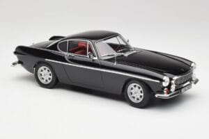 Volvo 1800S Черен Norev 1:18 188703 Метал — снимка 4 от 6