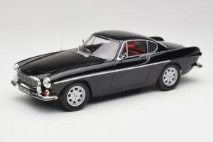 Volvo 1800S Черен Norev 1:18 188703 Метал