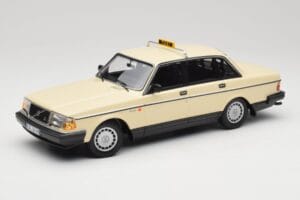 Volvo 240 GL Taxi Minichamps 1:18 155171494 Метал