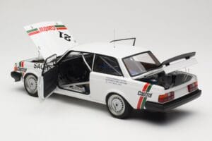 Volvo 240 Turbo #21 P. Stureson DTM Winner Wunstorf 1985 AUTOart 1:18 88592 Метал — снимка 5 от 8