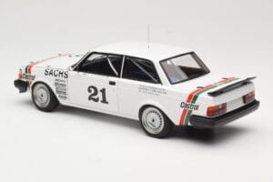 Volvo 240 Turbo #21 P. Stureson DTM Winner Wunstorf 1985 AUTOart 1:18 88592 Метал — снимка 7 от 8