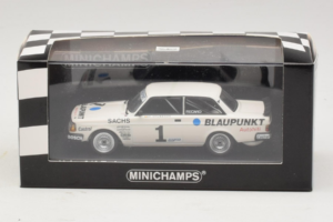Volvo 240 Turbo #1 P. Stureson IPS Motorsport DTM 1986 Minichamps 1:43 400861701 Метал — снимка 4 от 4