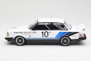 Volvo 240 Turbo #10 R. Francevic Winner ATCC 1986 IXO 1:18 18RMC176 Метал — снимка 3 от 6