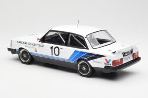 Volvo 240 Turbo #10 R. Francevic Winner ATCC 1986 IXO 1:18 18RMC176 Метал — снимка 5 от 6