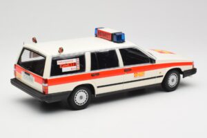 Volvo 740 GL Break ASB Köln Minichamps 1:18 155171794 Метал — снимка 2 от 6