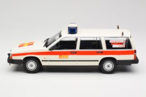 Volvo 740 GL Break ASB Köln Minichamps 1:18 155171794 Метал — снимка 3 от 6