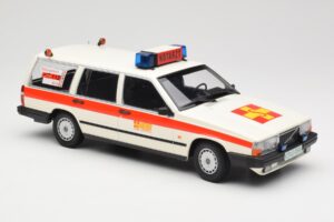 Volvo 740 GL Break ASB Köln Minichamps 1:18 155171794 Метал — снимка 4 от 6
