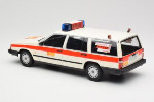 Volvo 740 GL Break ASB Köln Minichamps 1:18 155171794 Метал — снимка 5 от 6
