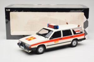 Volvo 740 GL Break ASB Köln Minichamps 1:18 155171794 Метал — снимка 6 от 6