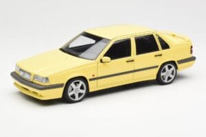 Volvo 850 T-5R Жълт AUTOart 1:18 79501 Метал