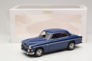 Volvo Amazon Midnight Blue Norev 1:18 188740 Метал — снимка 2 от 7