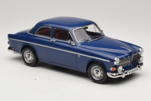 Volvo Amazon Midnight Blue Norev 1:18 188740 Метал — снимка 7 от 7