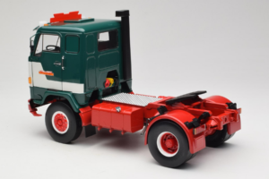 Volvo F88 Bilspedition Зелен Бял MCG 1:18 MCG18139 Метал — снимка 7 от 8