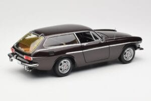 Volvo P1800 ES Кафяв Metallic Minichamps 1:18 100171615 Метал — снимка 3 от 8