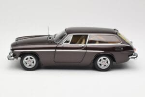 Volvo P1800 ES Кафяв Metallic Minichamps 1:18 100171615 Метал — снимка 4 от 8