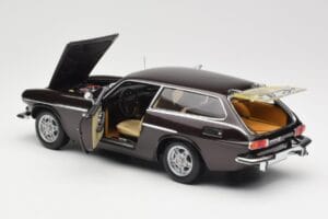 Volvo P1800 ES Кафяв Metallic Minichamps 1:18 100171615 Метал — снимка 5 от 8