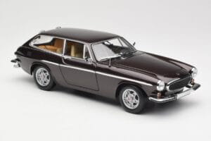Volvo P1800 ES Кафяв Metallic Minichamps 1:18 100171615 Метал — снимка 6 от 8