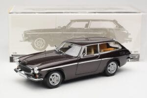 Volvo P1800 ES Кафяв Metallic Minichamps 1:18 100171615 Метал — снимка 8 от 8