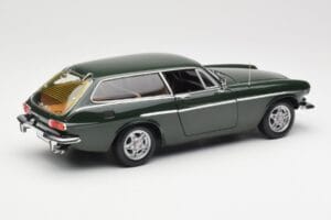 Volvo P1800 ES Зелен Minichamps 1:18 100171614 Метал — снимка 3 от 8