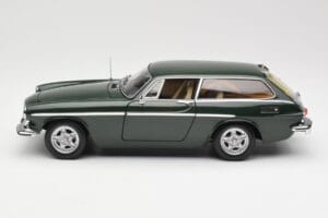 Volvo P1800 ES Зелен Minichamps 1:18 100171614 Метал — снимка 4 от 8